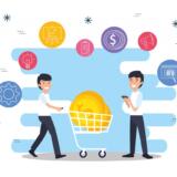 【仮想通貨】ナンピン買いとは？押し目買いとの違いとダメと言われる理由